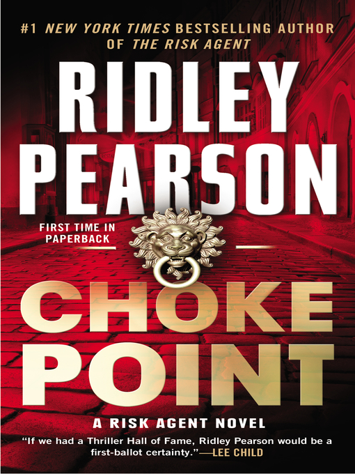 Title details for Choke Point by Ridley Pearson - Wait list